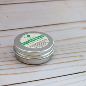 Black Drawing Salve
