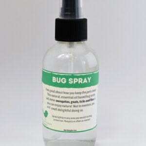 Bug Spray