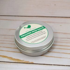 Cracked Skin Salve