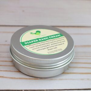 Diaper Rash Cream